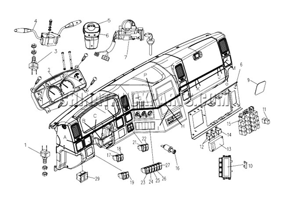 CAB ELECTRIAL(2)