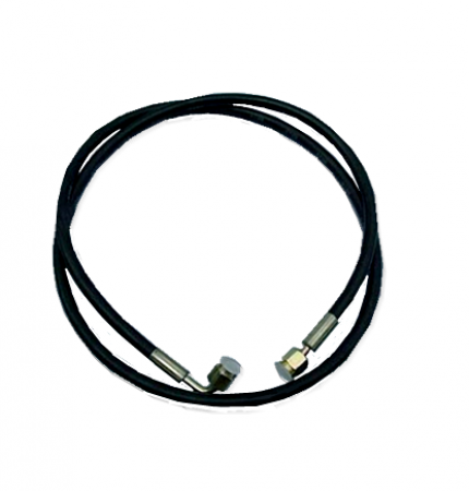 1-Dongfeng Tianlong Lorry Truck Ven the Main Cylinder and Vice Fuel Tank Tubing Assembly-5003061-C0300