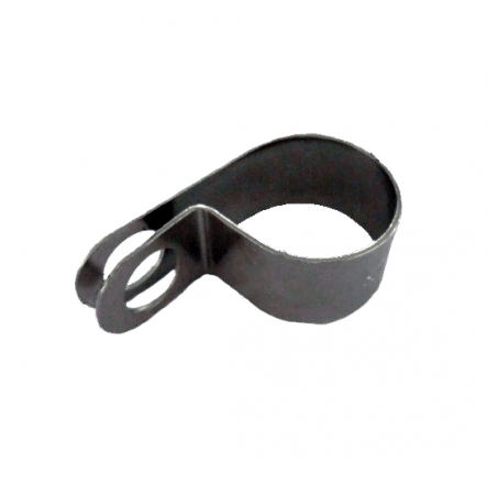 13-Weichai Engine WP 10 Engine Cylinder BlockIII Single Pipe Clamp-612600010447 For Sale 