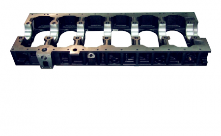 8- Weichai Engine WP10 Engine Crankcase -61500010366 for Sale