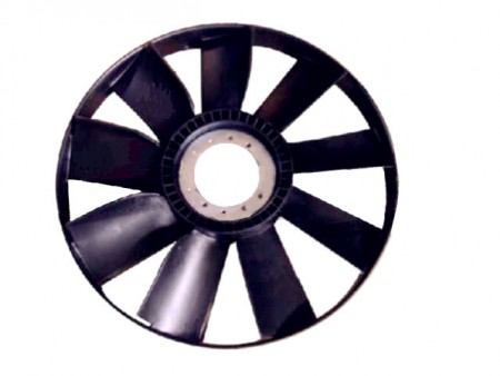 1-Weichai Engine WP10 Engine  Water Pump and Fan Parts Fan-612600060446 For Sale