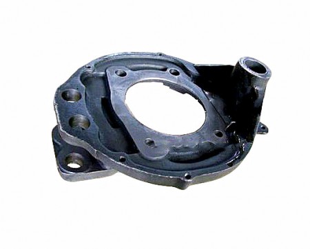 Dongfeng Truck Parts Front Brake Floor(L) 3501N-126 For Sale