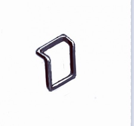 Shacman F2000 Tractor Truck Window Frame-81.62930.0056 For Sale
