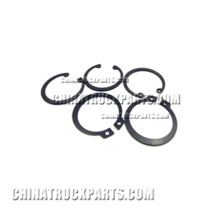 Sinotruk HOWO Parts Front Rear Circlip - Q43042 For Sale