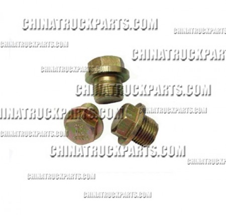 15- Weichai Engine WP10 Engine Screw Plug -0016091 for Sale 