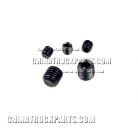 Sinotruk HOWO Parts Front Rear Suspension Bolt- 190003962021 For Sale