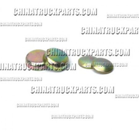 3- Weichai WP10 Engine Core Hole  Plug (Φ17 Iron )-0015898 