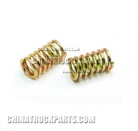 Sinotruk HOWO Parts Front Rear Compressed Spring- AZ9123470153 For Sale