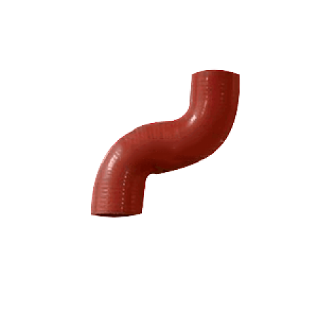 6- Weichai Engine WP10 Engine Water Pump and Fan Parts Pipe -612600060769 For Sale 