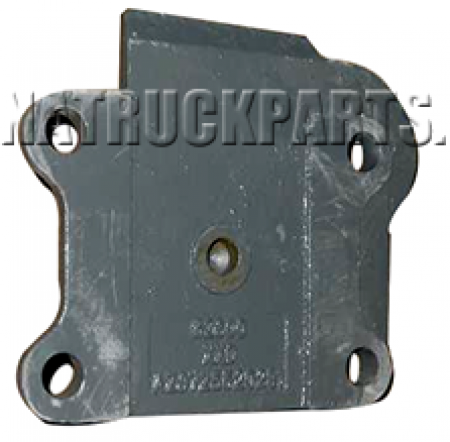 Sinotruk HOWO Parts Front Rear Suspension Bracket-Right-Front - WG9725520291 For Sale