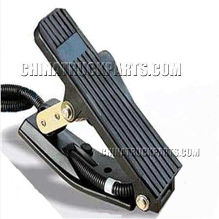 1- Dongfeng Tianlong Accelerator Pedal Assembly 1108010-C0100 For Sale