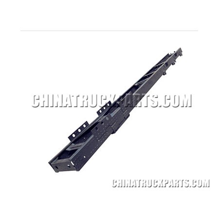 Frame and bracket assembly