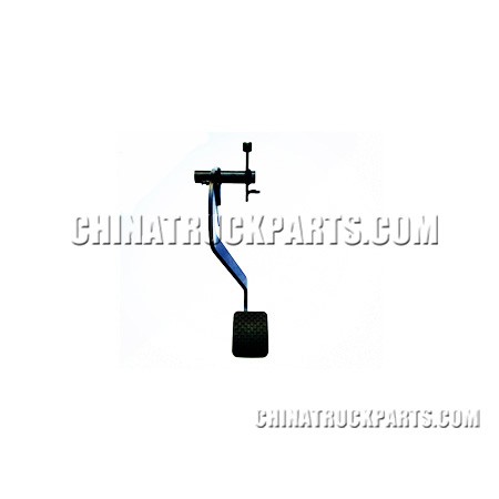 Brake pedal arm assembly