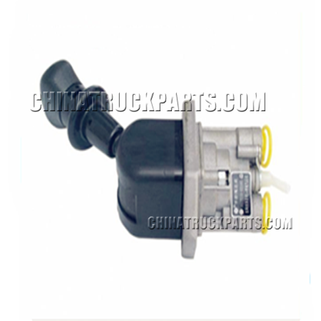  Hand Operated Brake Valve Assembly - Main Vehicle