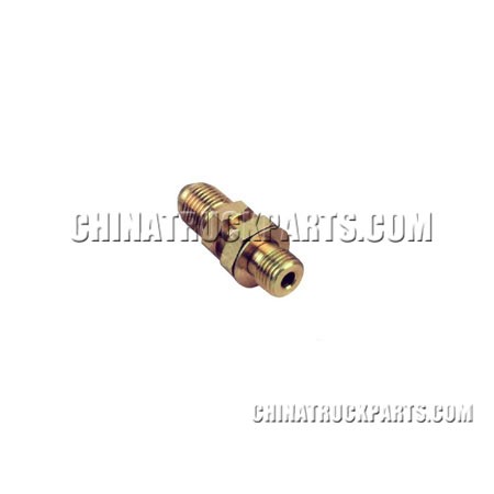 Conical head end fittings