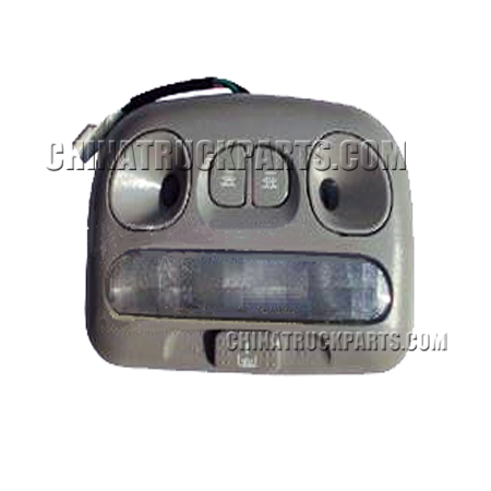  Front Reading Lamp Assembly