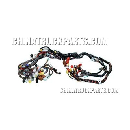 Front Wiring Harness Assembly