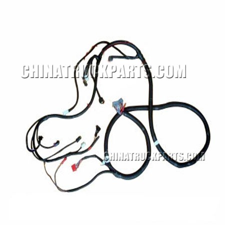 Right Sleeper Reading Light Harness Assembly