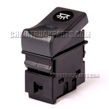Dome Light Switch Assembly