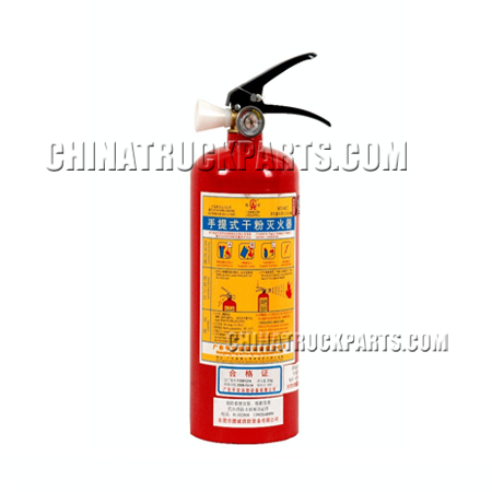1-Dongfeng Tianlong Lorry Truck Fire Extinguisher-3910012-C0100 for Sale