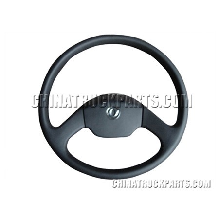 Steering wheel assembly
