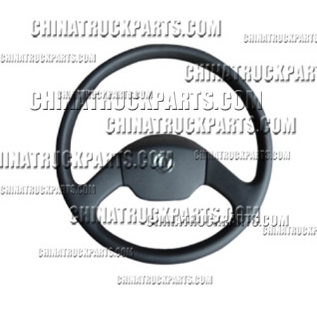 1-Dongfeng Tianlong Lorry Truck Steering Wheel Assembly-5101010-C0100