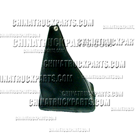 1-Dongfeng Tianlong Lorry Truck Shift Lever Seal Sleeve Assembly-5103050-C0101