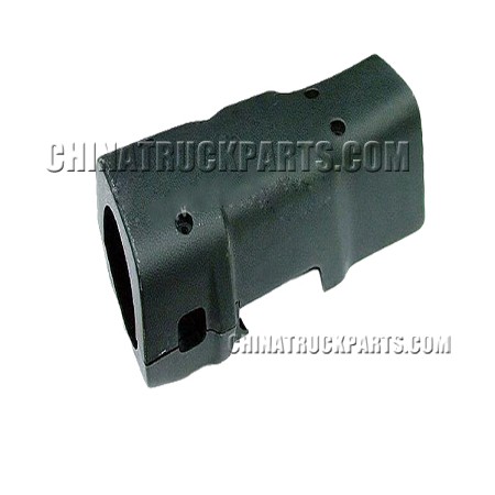 1-Dongfeng Tianlong Lorry Truck Steering Column Upper Shield Assembly-5104100-C1000