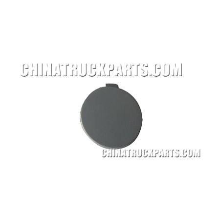 1-Dongfeng Tianlong Lorry Truck Bumper Decoration Block（A）-5611020-C0100