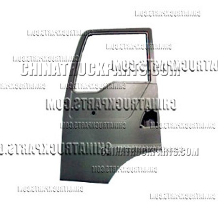 Right Door Welded Joint