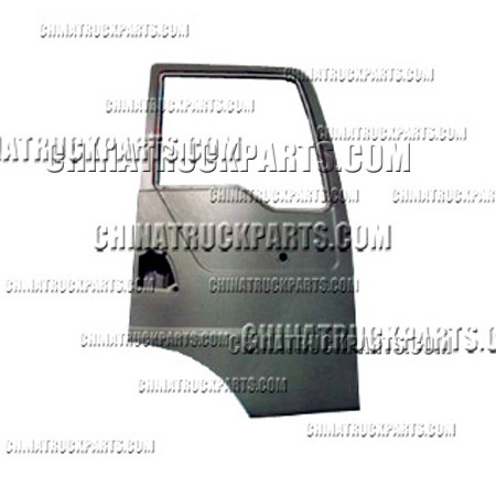 Right Door Welded Joint