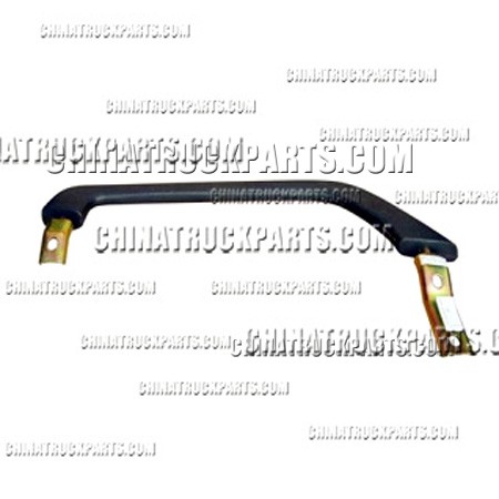 Left Door Handle Assembly