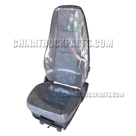 Driver Seat Assembly