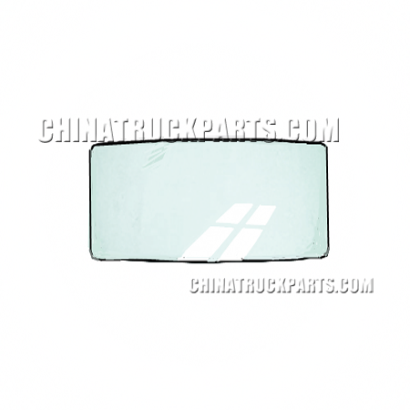 1-Shacman F2000 Tractor Truck Spare Parts Wind Shield-81.62450.0052 for Sale