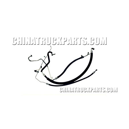 Air Conditioning Line Assembly-With Evaporator Inlet
