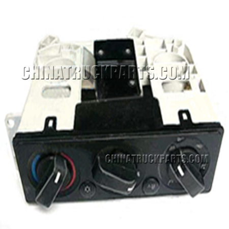Heater Air Conditioning Controller Assembly