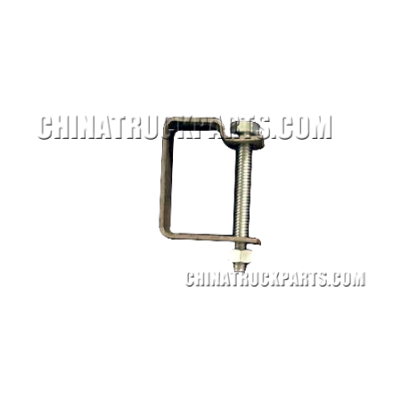 Double Tube Clamp