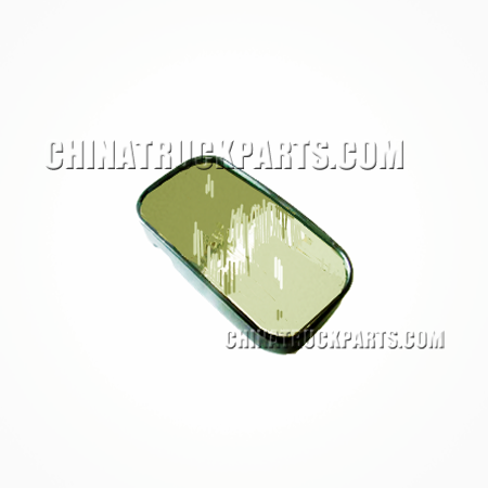 Manual Rear-View Mirror Assembly