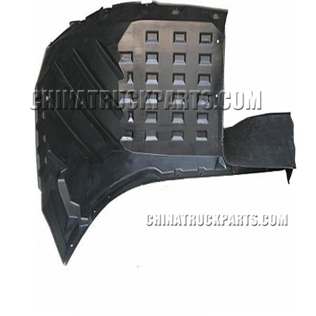 Upper Right Inner Fender Assembly