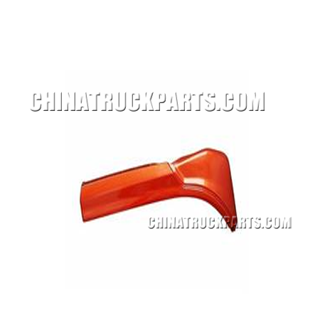 Left Upper Whorl Cover