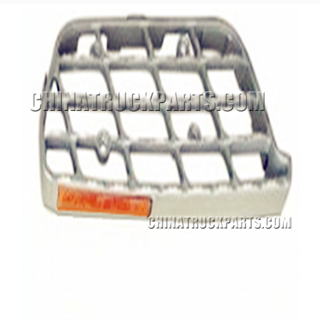 Upper Left Corner Pedal