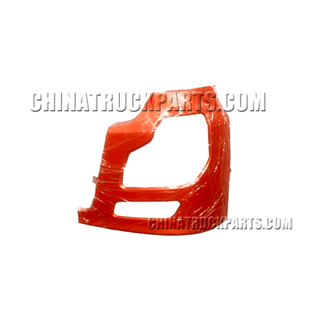 Left Bumper Assembly