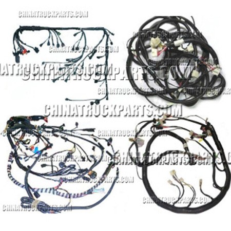 1-Dongfeng Tianlong Lorry Truck Cab Floor Underline Beam Assembly(L) -3724070-C0100 For Sale