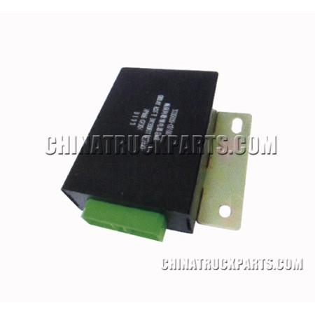 Wiper intermittent relay assembly