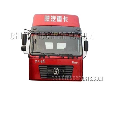 Shacman F2000 Tractor Truck Standard  Lengthened and Widthened High Roof Cab-DH0163.430201 For Sale
