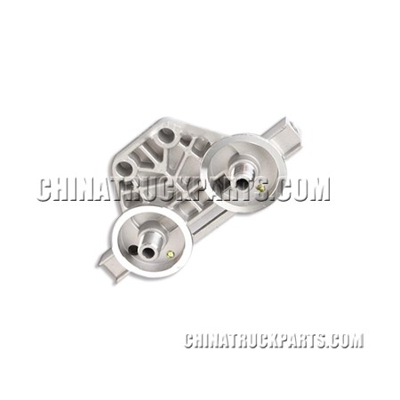 1-Weichai WD615 Engine Parts Filter Cover 614080744 For Hot Sale