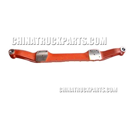 Sinotruk HOWO Parts Front Rear Suspension Front Axle - AZ9100413006 For Sale