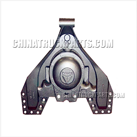 Sinotruk HOWO Parts Front Rear Suspension Balance Shaft Wih Housing - AZ9925520510 For Sale
