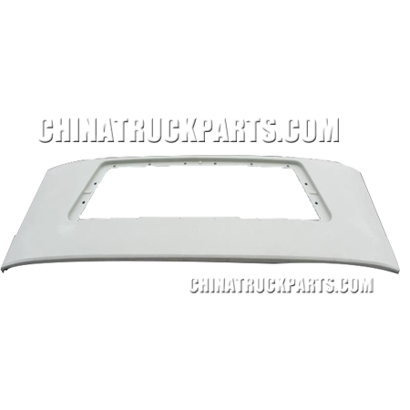Shacman F2000 Tractor Truck Radiator Mask-DZ1642110044F2000 For Sale
