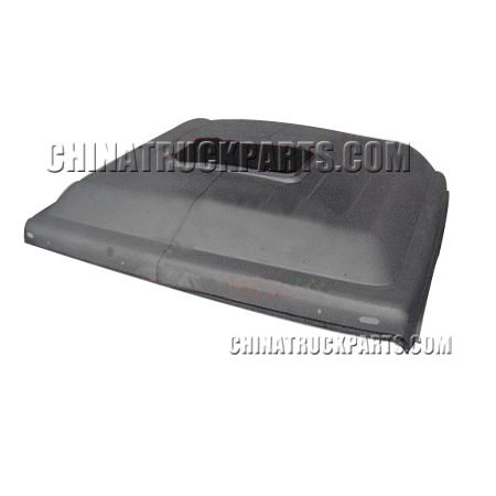 Shacman F2000 Tractor Truck Half Height Roof Cover Assembly-DZ1672170010 For Sale